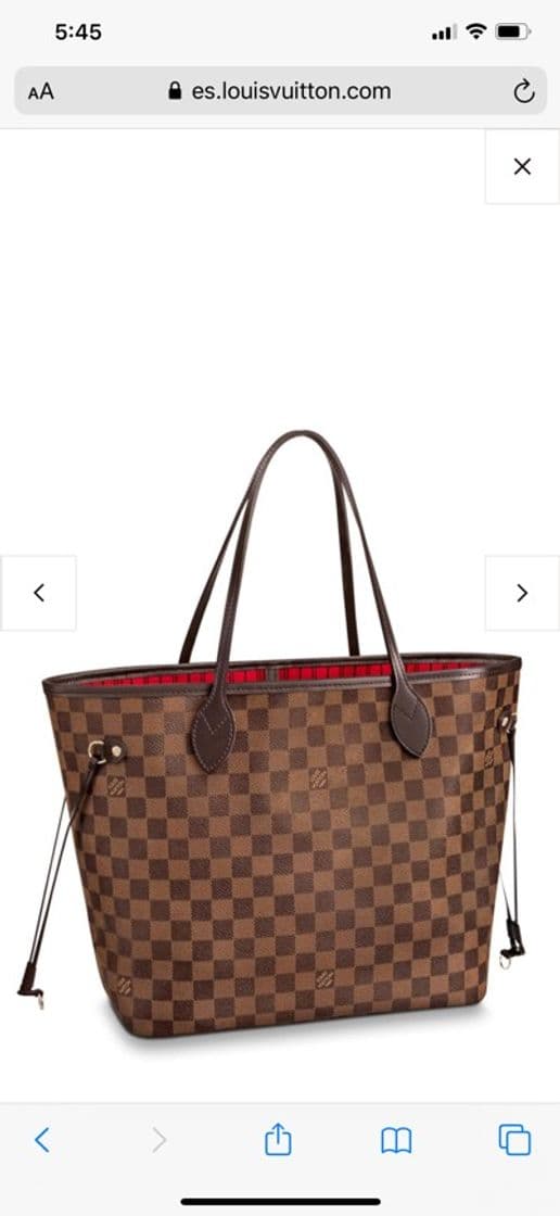 Product NEVERFULL MM