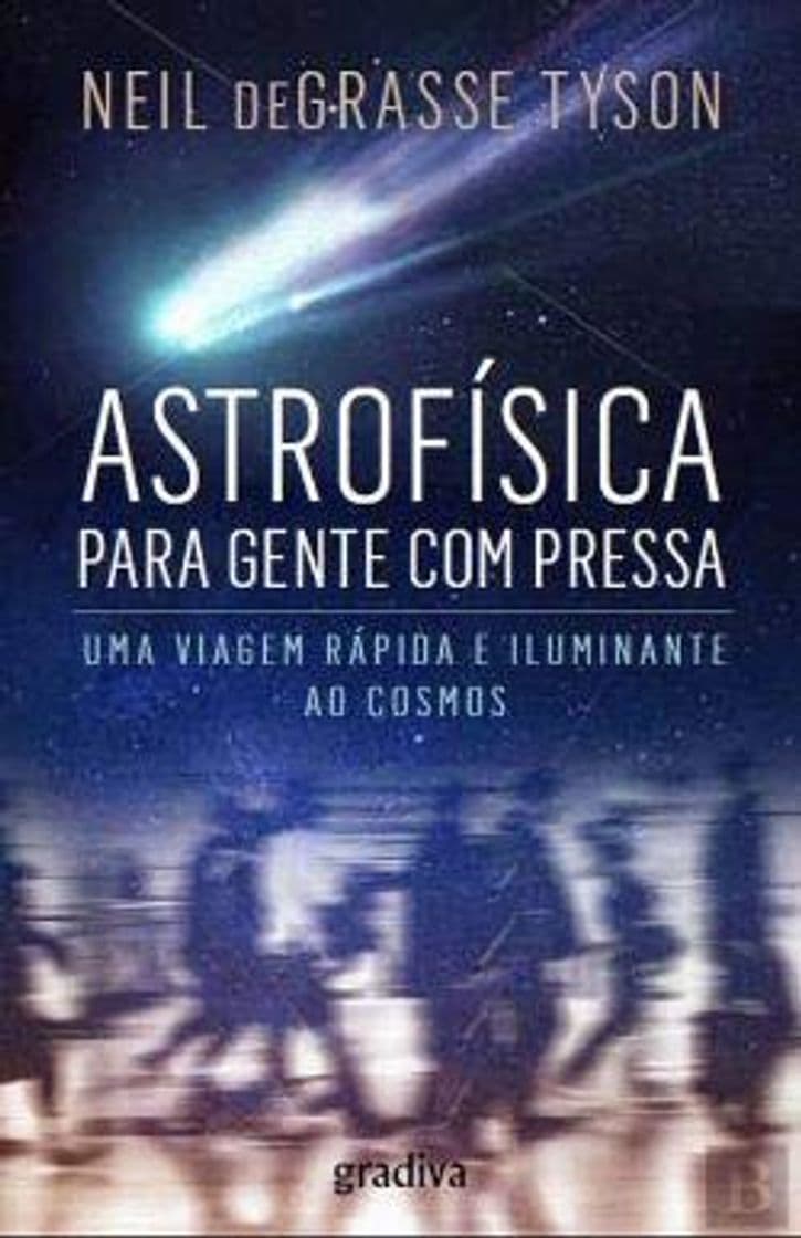 Book Astrofísica para Gente com Pressa