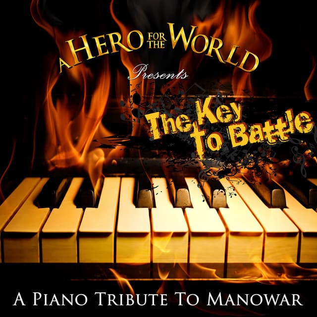 Canción Warriors of the World - Piano Instrumental