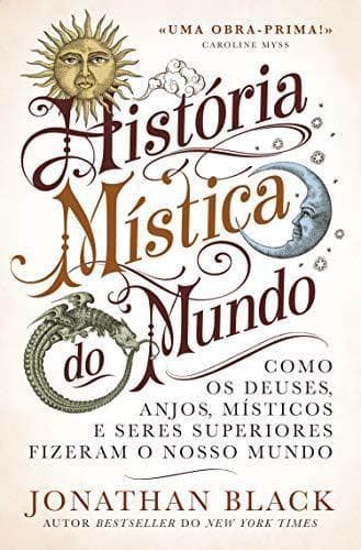 Libro História Mística do Mundo