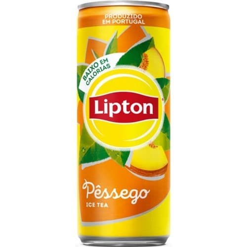 Moda Ice Tea Pêssego 