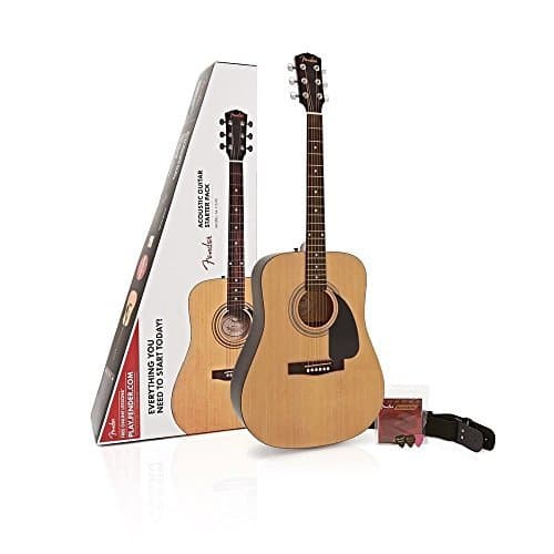 Lugar FA-115 Dreadnought Pack NAT Natural