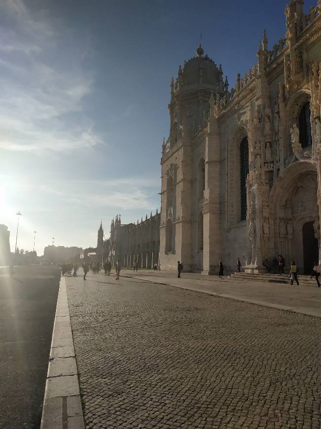 Lugar Belém