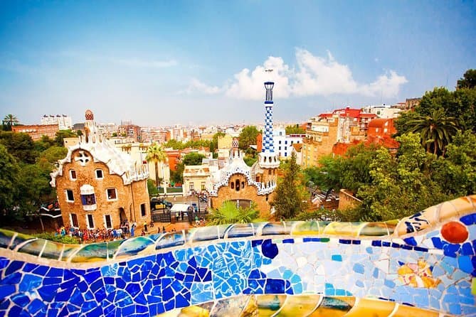 Place Park Güell