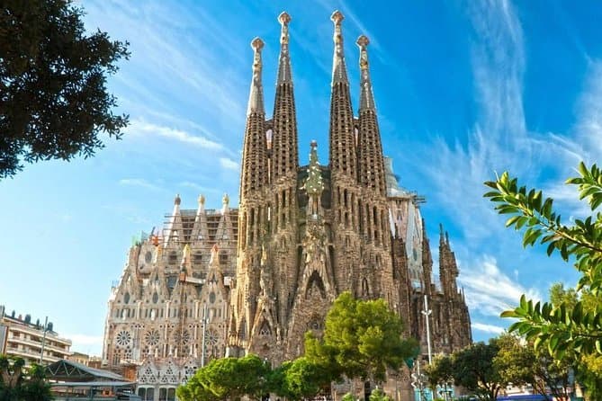 Place Sagrada Família 