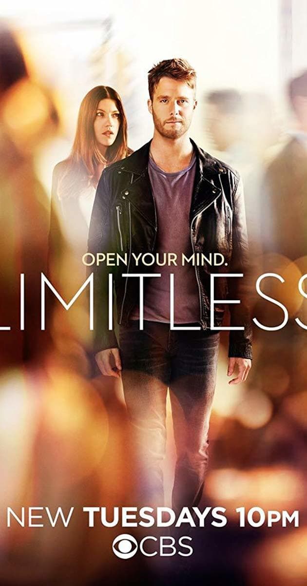 Serie Limitless