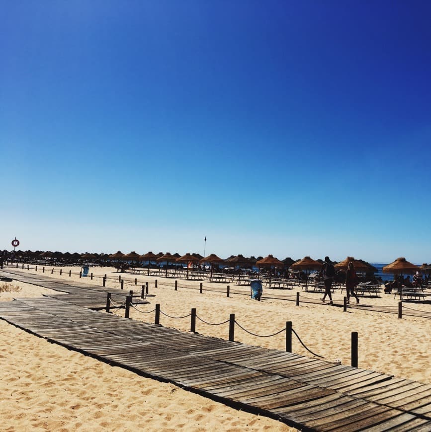 Place Praia de Vilamoura 