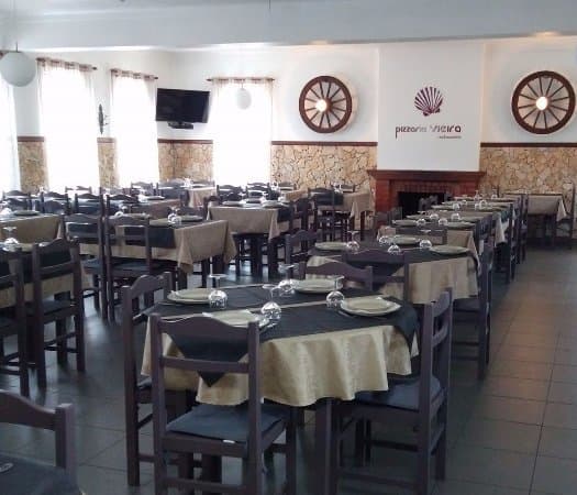 Restaurants Pizzaria Vieira 