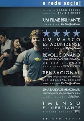 Movie A Rede Social