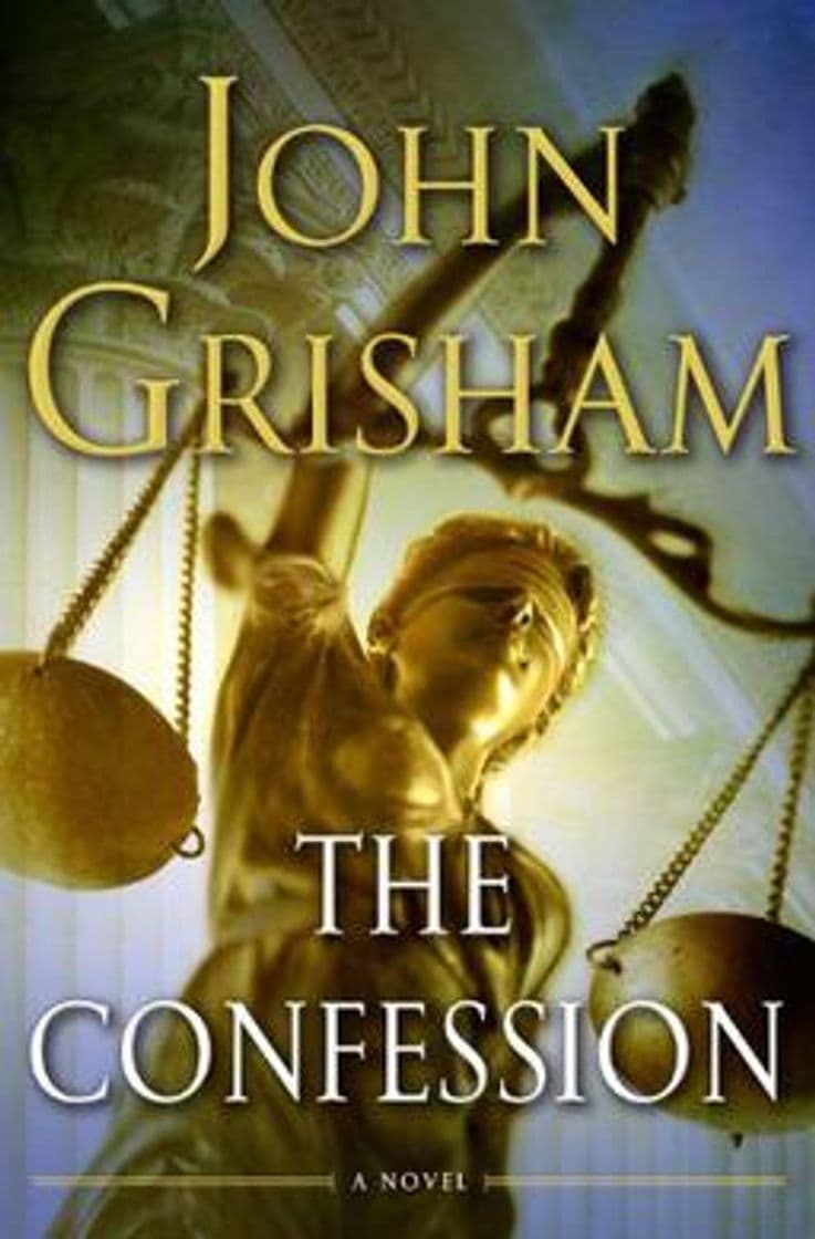 Book The Confession, John Grisham 