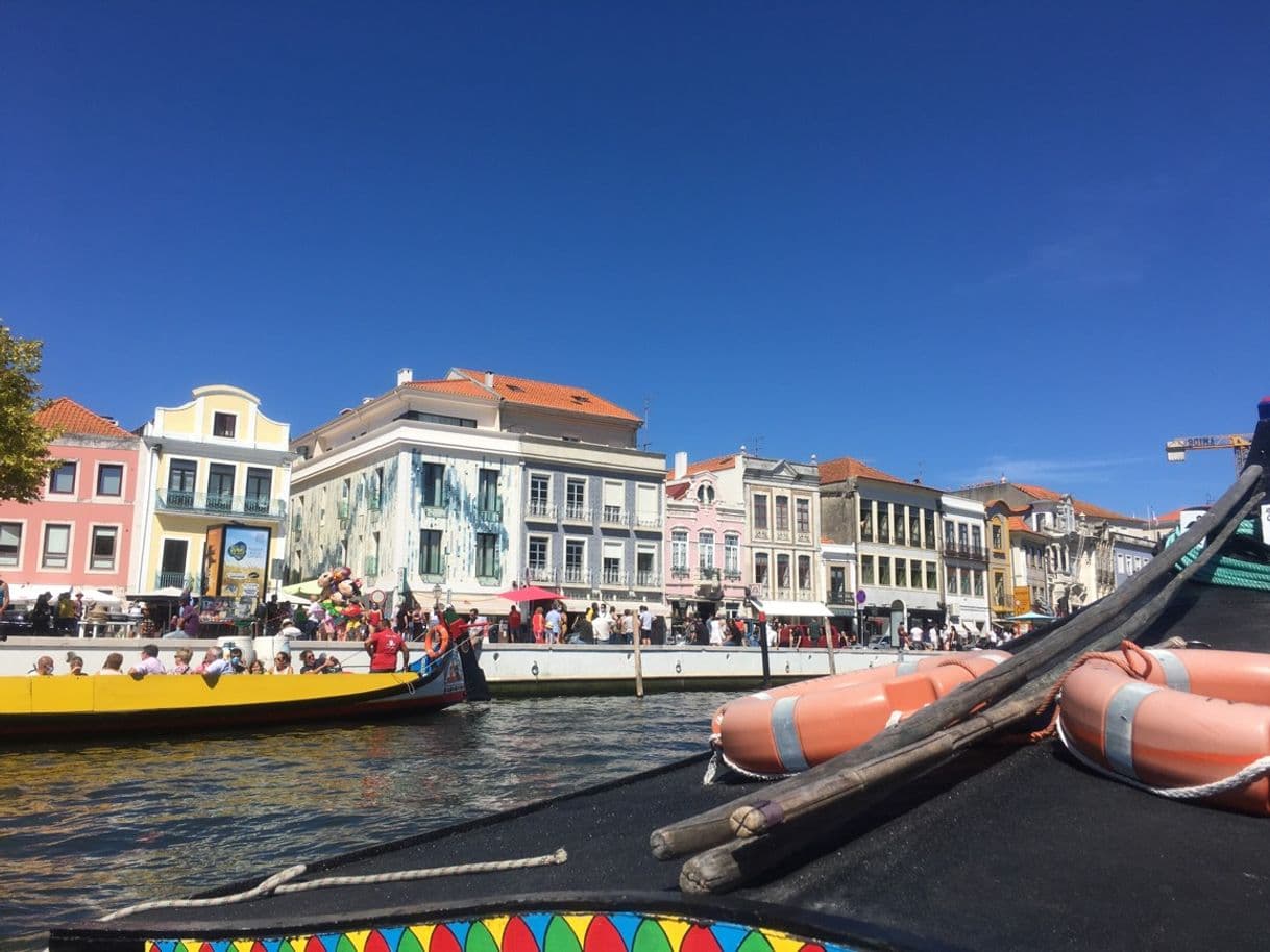 Place Aveiro 