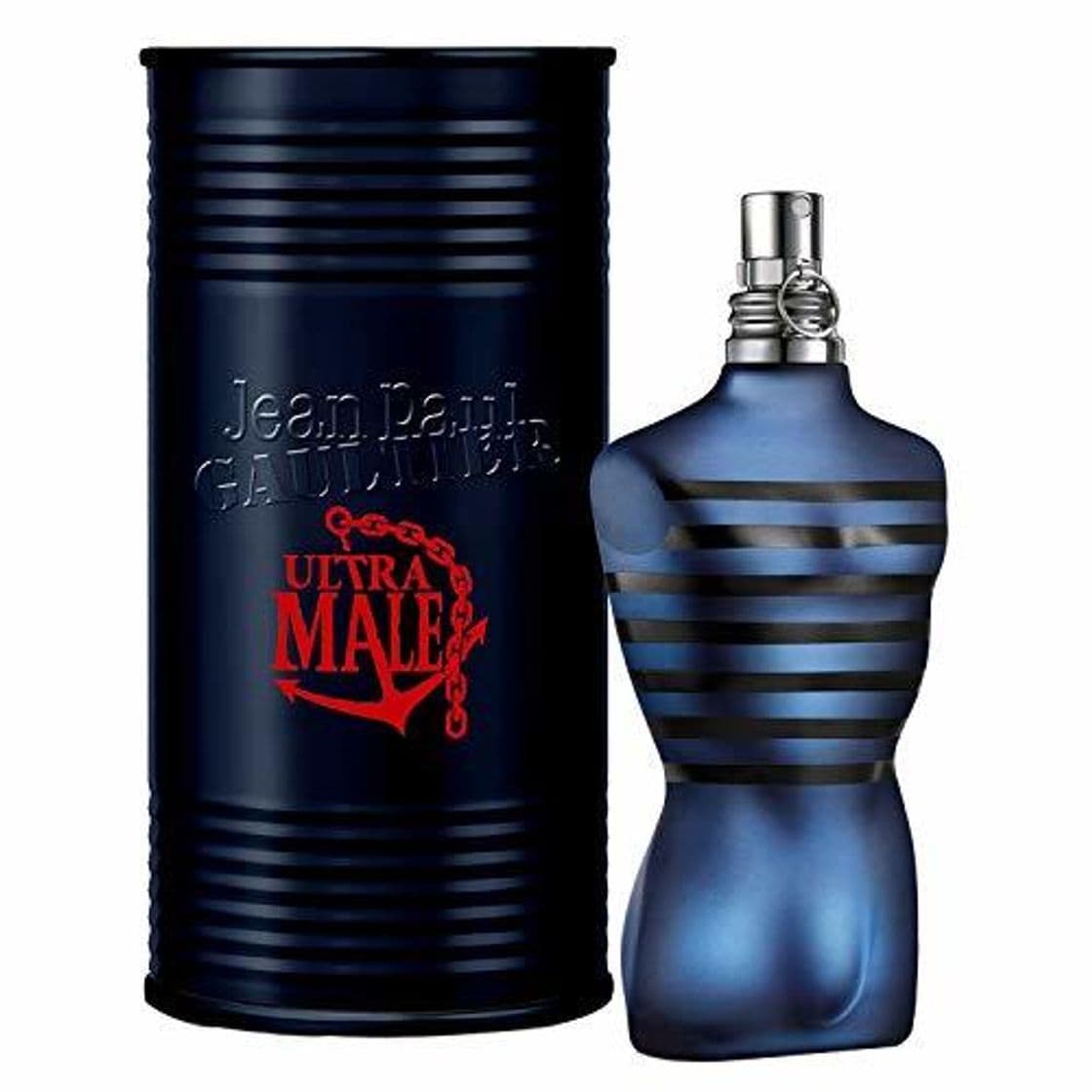 Belleza Jean Paul Gaultier Ultra Male Intense - EDT Spray