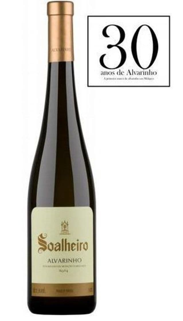 Moda Soalheiro Alvarinho vinho verde