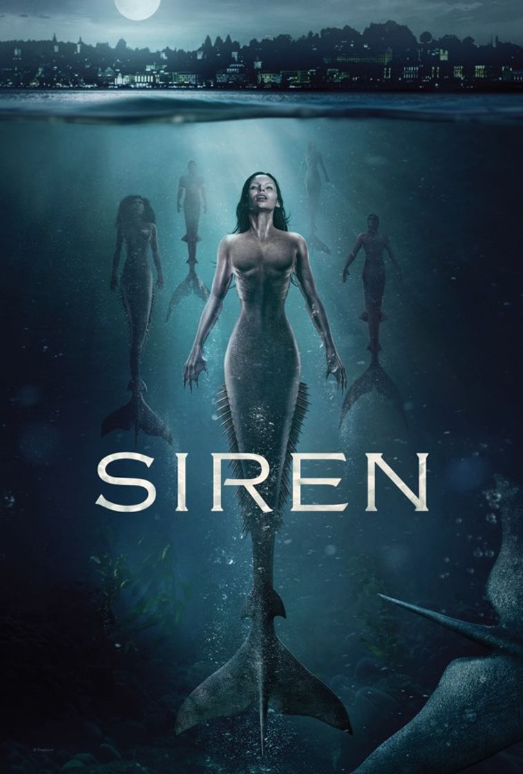 Serie Siren