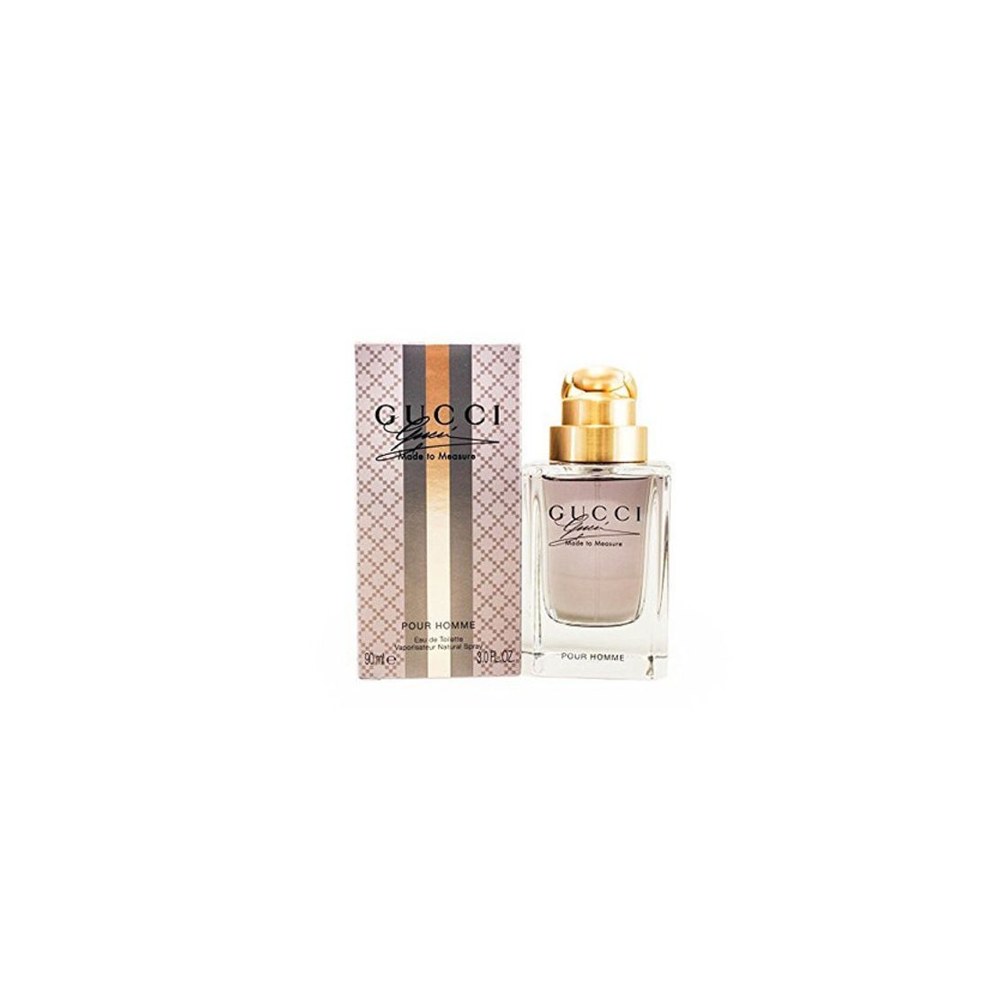 Belleza Gucci Made To Measure Eau de Toilette for Men 90 ml