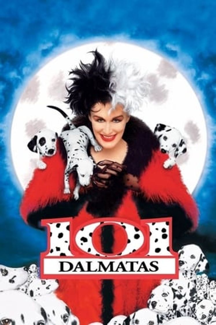 Película 101 Dalmatians