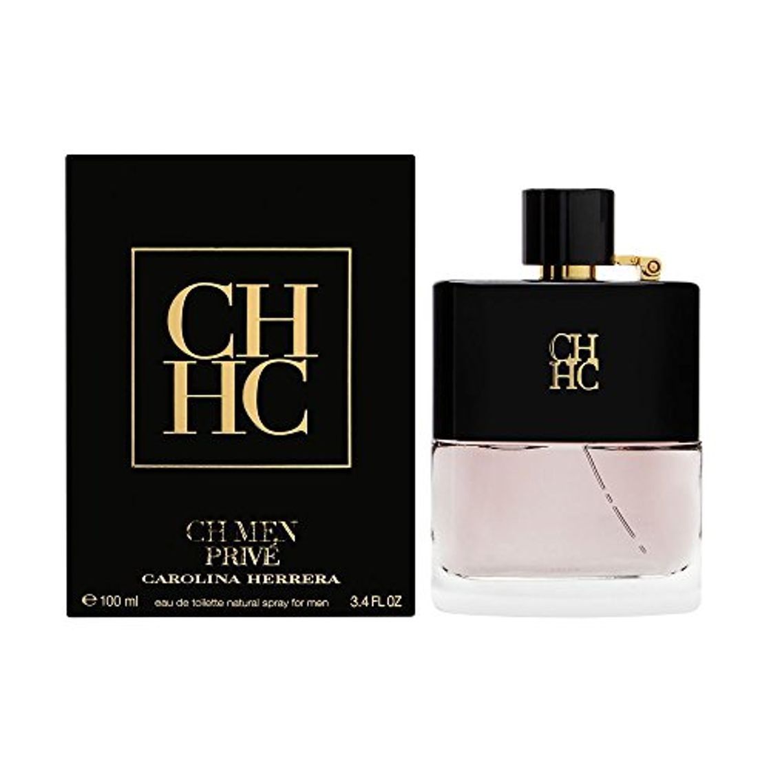 Belleza Carolina Herrera CH Men Prive  - Eau de Toilette Spray