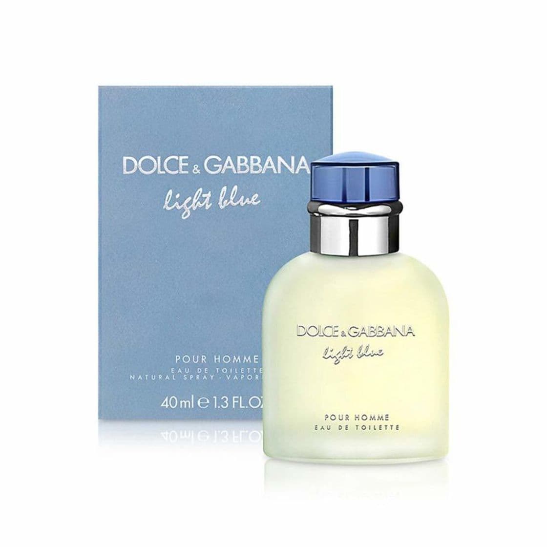 Producto Light Blue pour Homme