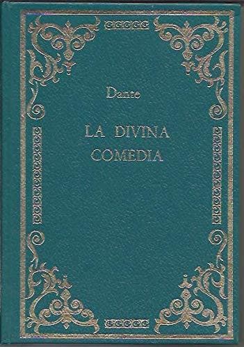 Libro La Divina Comedia