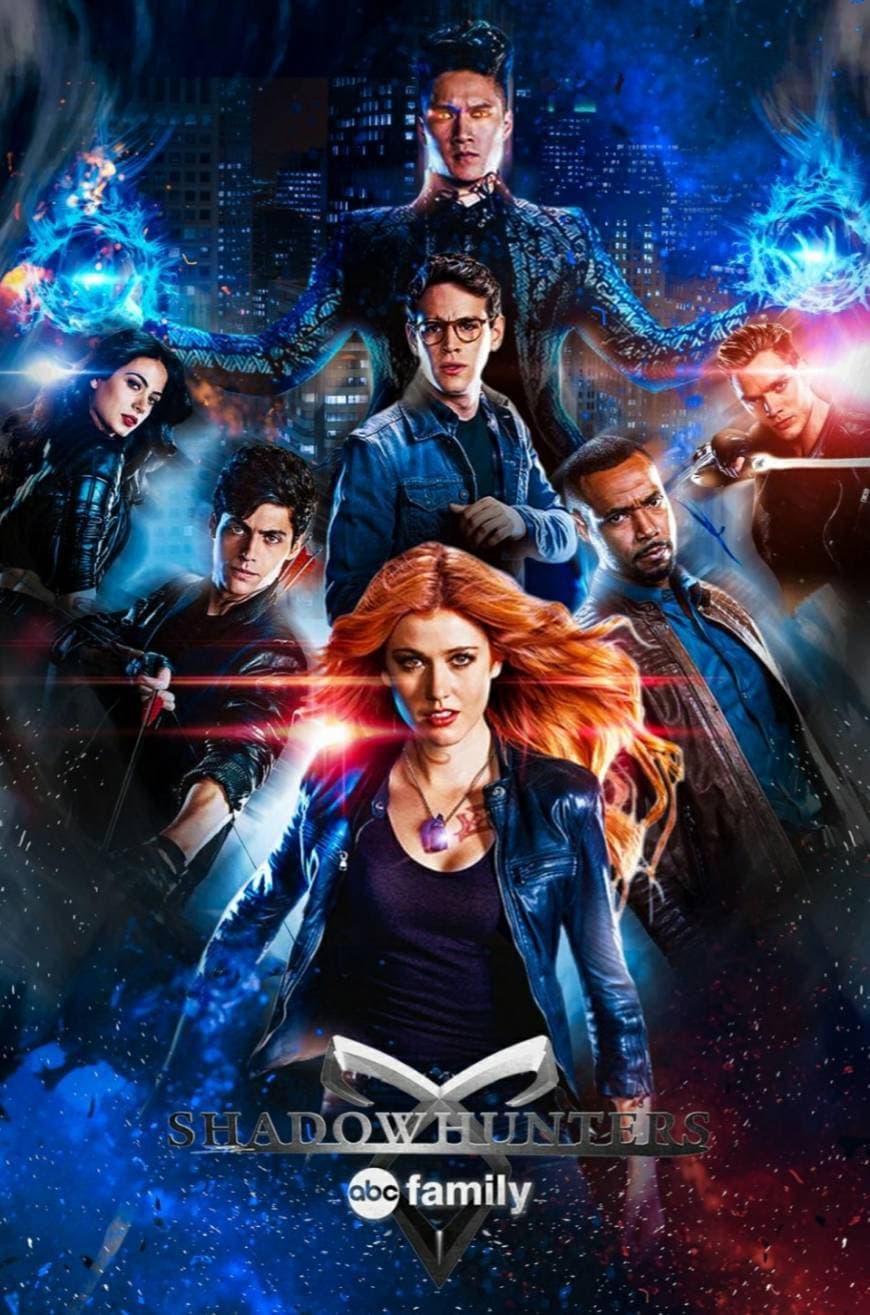 Serie Shadowhunters