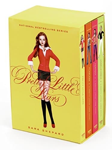 Book Pretty Little Liars Box Set