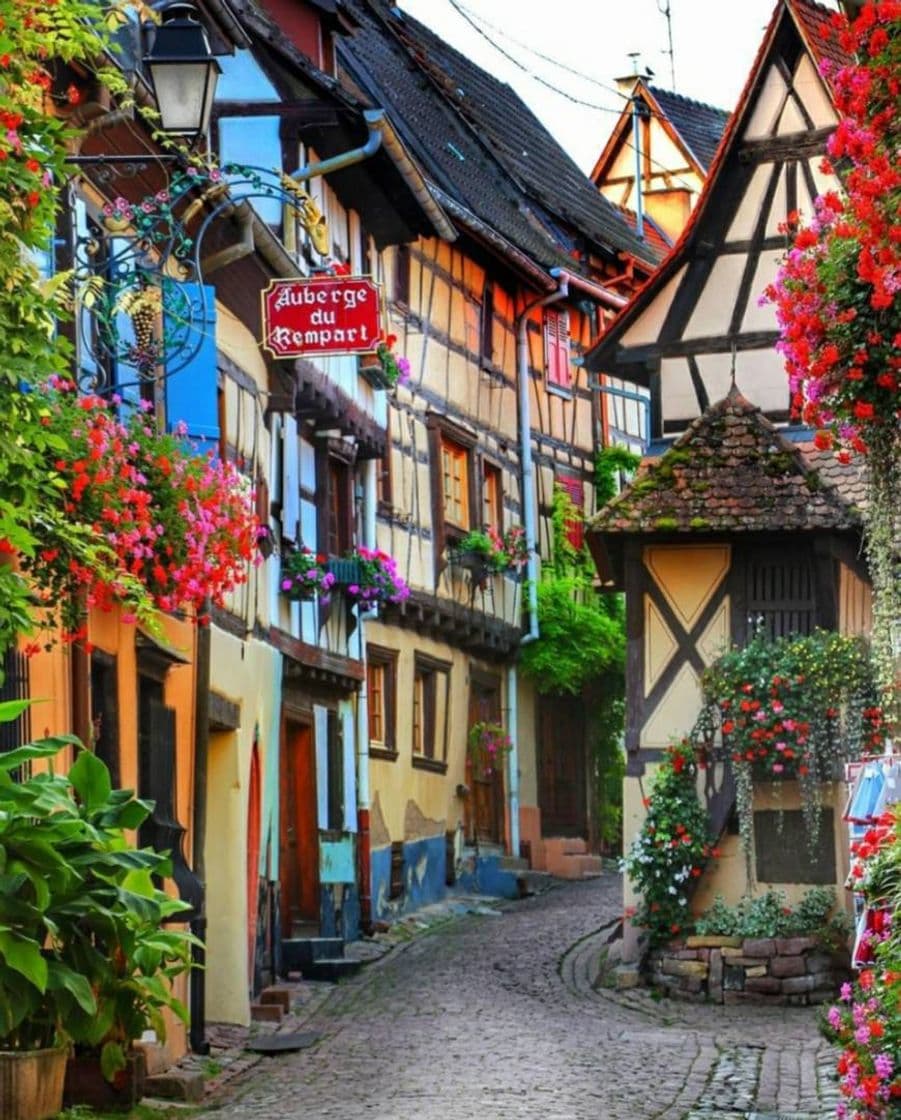 Lugar Alsace