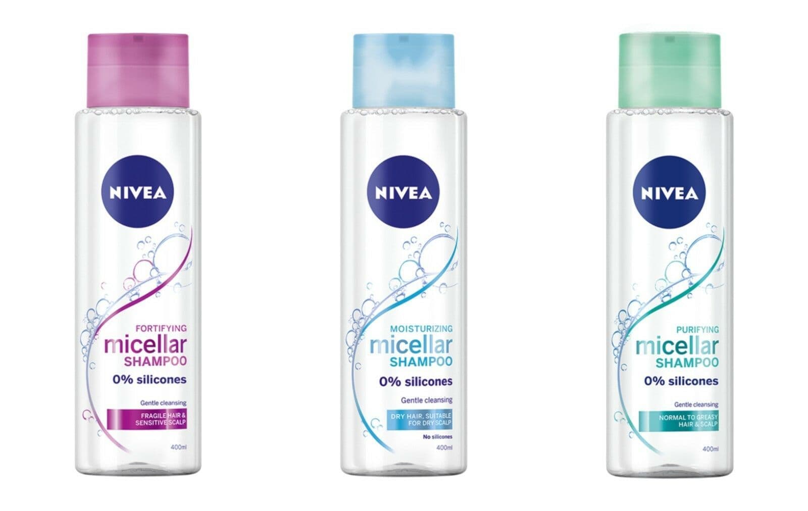 Moda Shampoo Nivea 