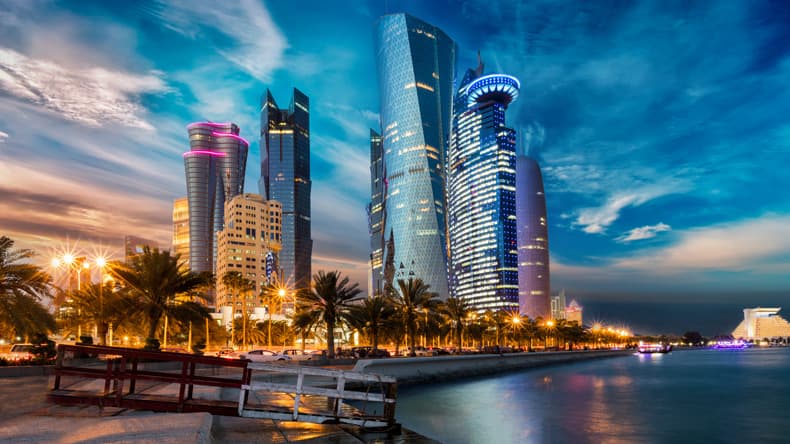 Lugar Qatar