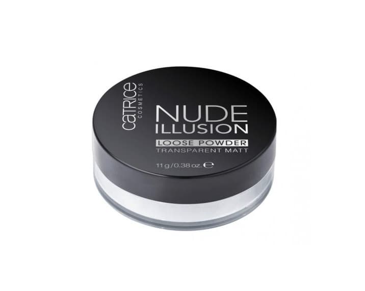 Belleza Catrice Polvos Faciales Nude Illusion Loose Powder