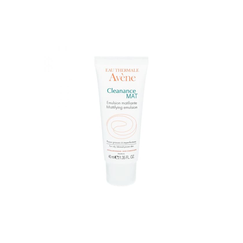 Belleza Avène Loción cleanance Mat mattierende