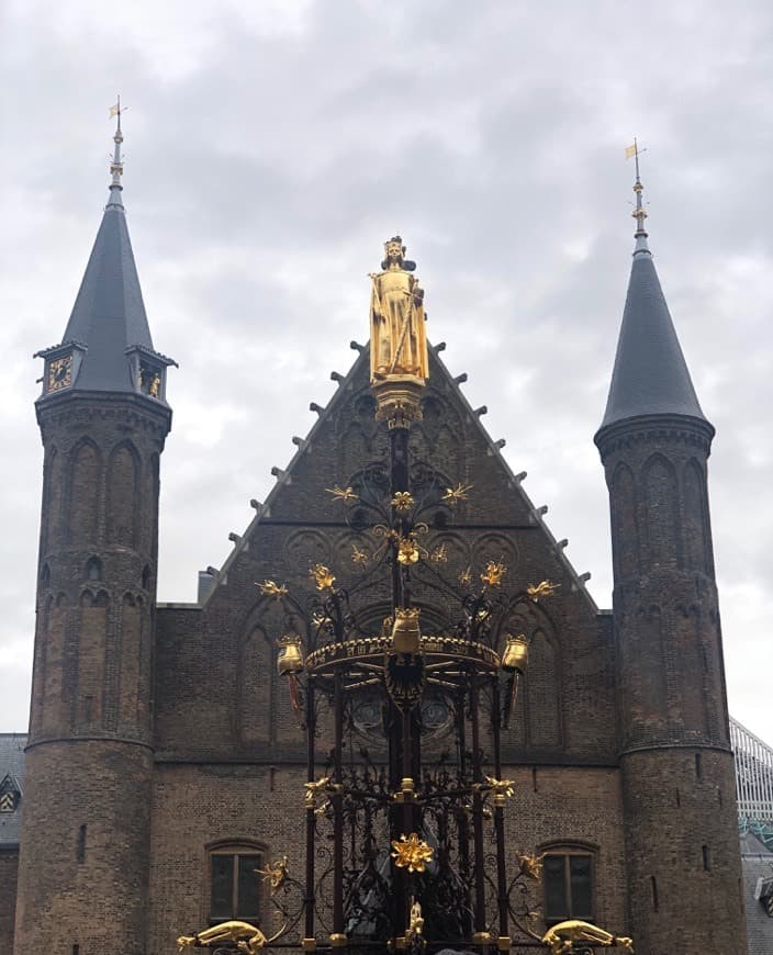 Lugar Binnenhof