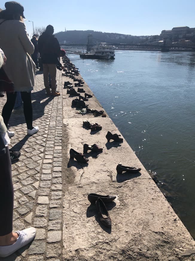 Lugar Danube River Budapest