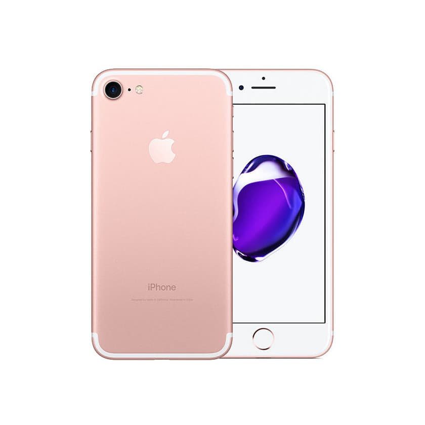 Electrónica Apple iPhone 7 32GB Oro Rosa