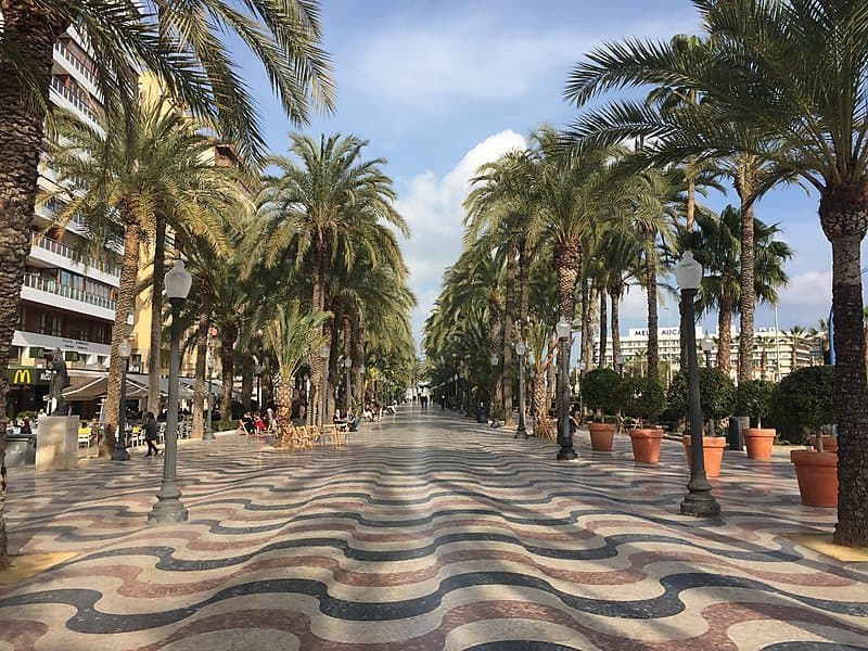 Place Alicante