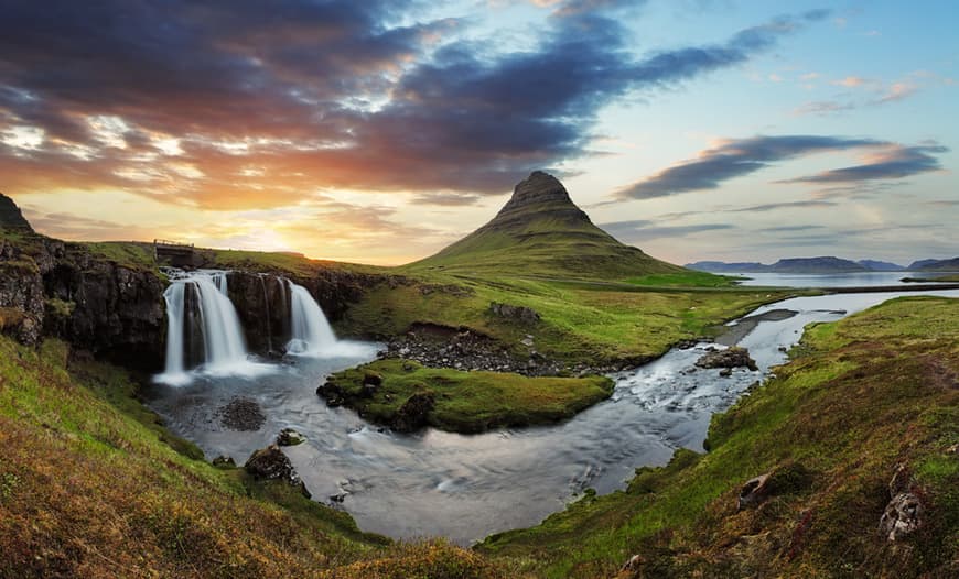 Lugar Iceland