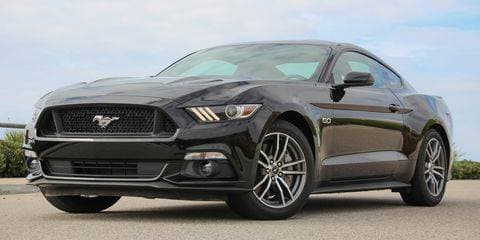 Fashion Ford Mustang GT