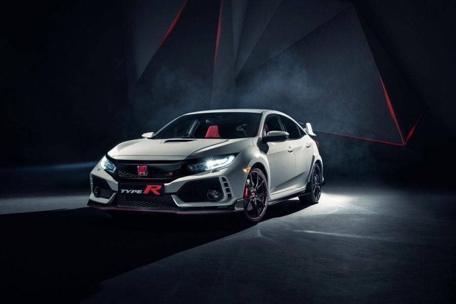 Fashion Honda Civic Type R