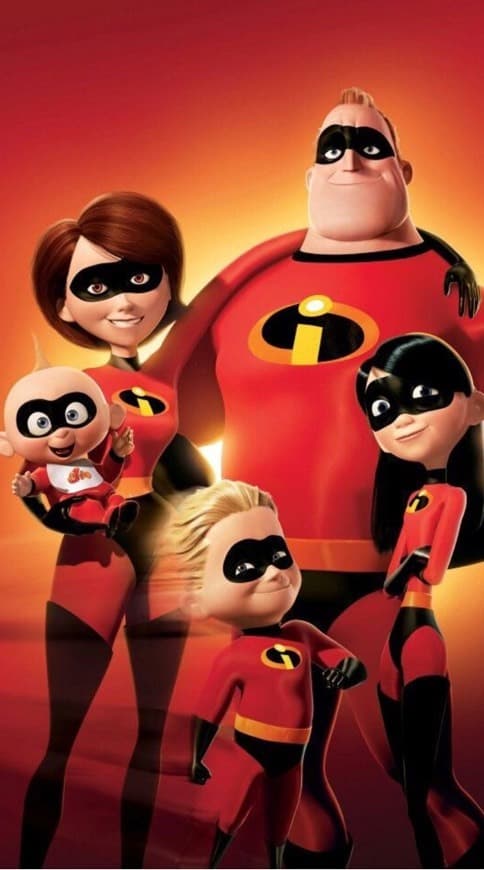 Movie Incredibles 2