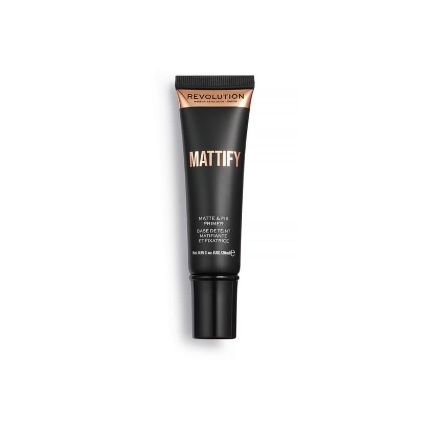 Producto Makeup Revolution Mattify Primer