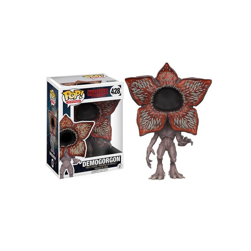 Producto Demogorgon