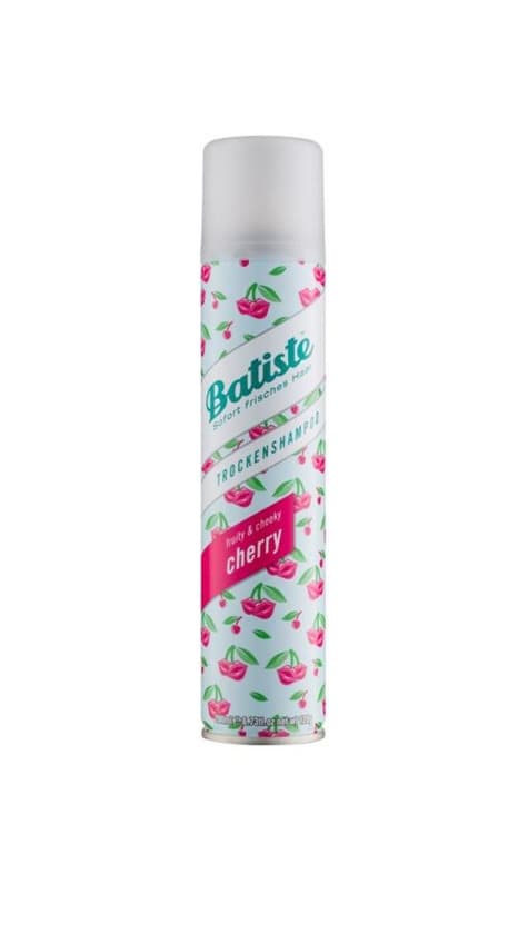 Producto Shampoo seco batiste