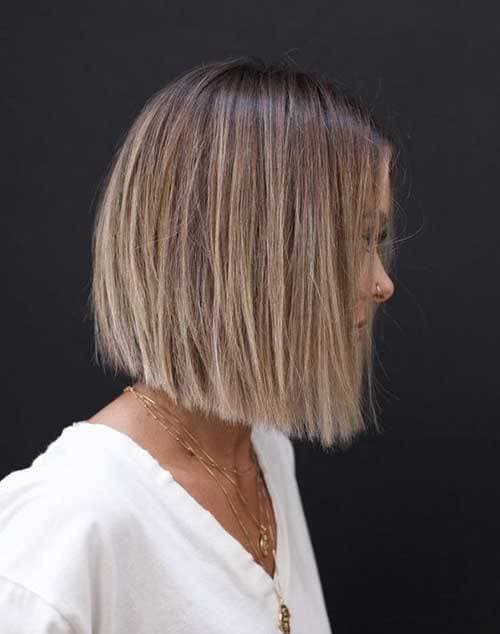 Moda Cabelo curto