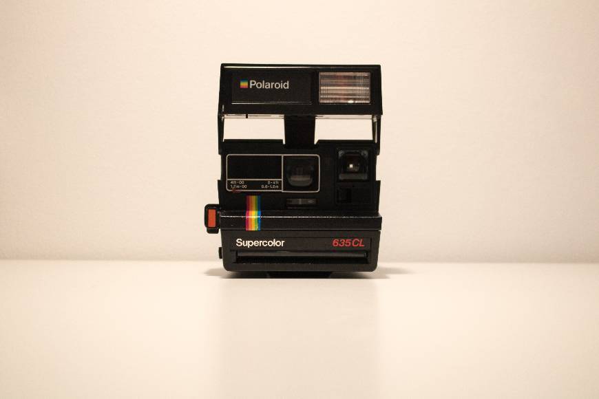 Product Polaroid 635