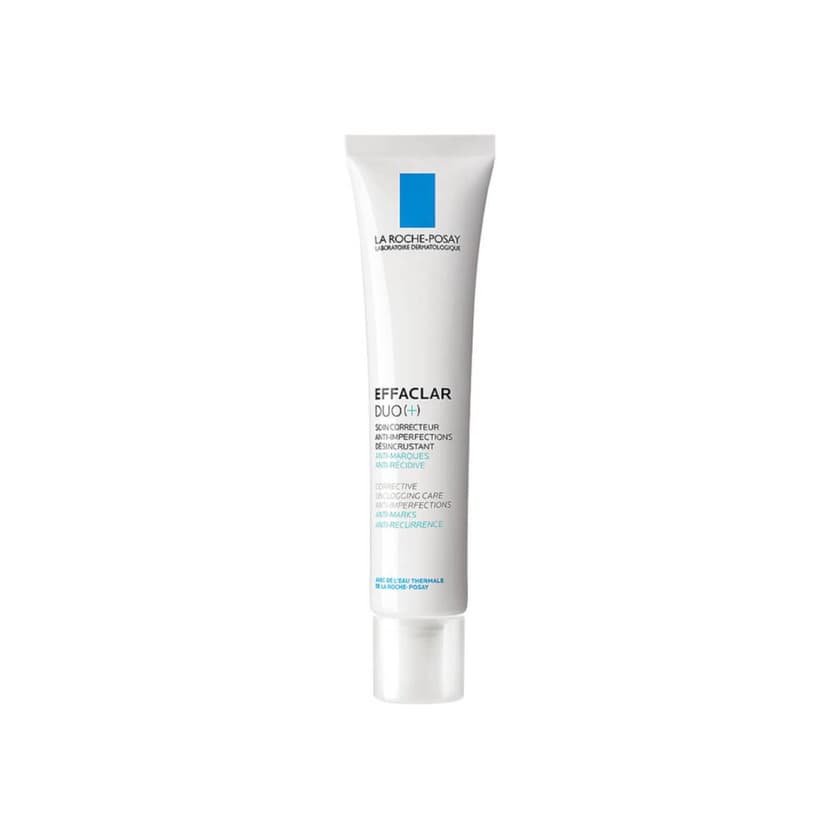 Product Effaclar duo la roche posay