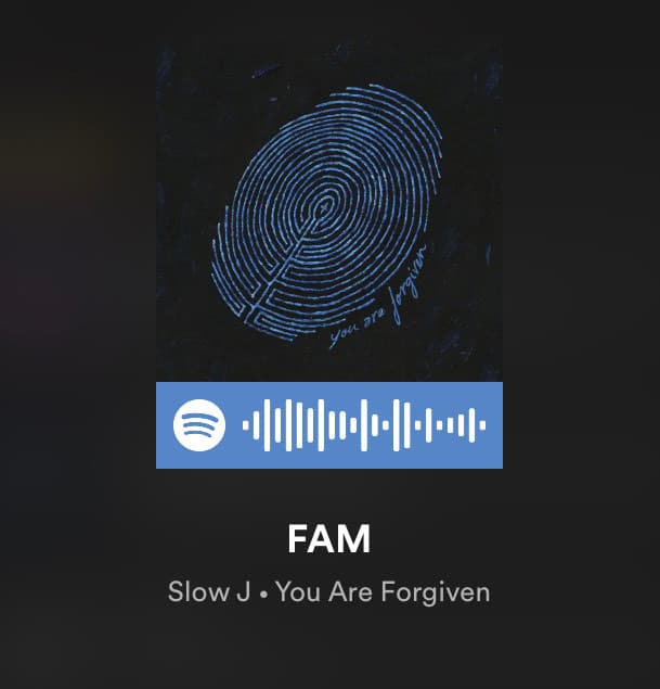 Canción FAM