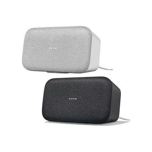 Electronic Google Home Max Noir