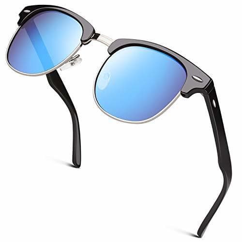 Fashion Montana S33 gafas de sol, Multicolor (Turtle