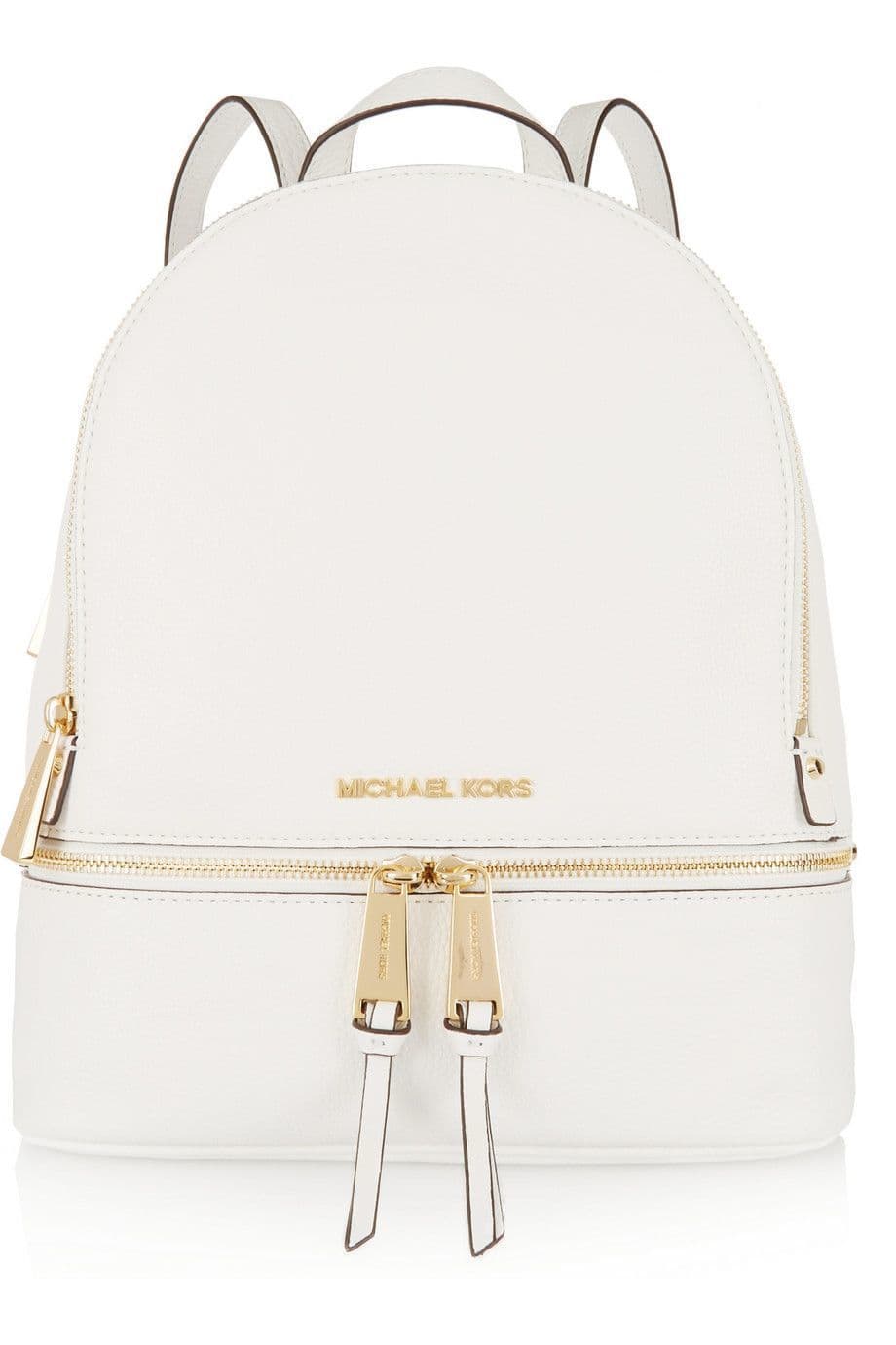 Product Michael Kors - Rhea Zip, Mochilas Mujer, Blanco