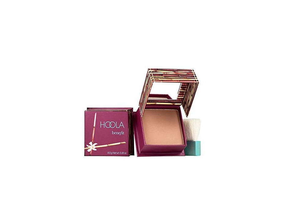 Beauty BENEFIT COSMETICS Hoola: Bronzer 8.0 Net wt. 0.28 oz. FULL SIZE