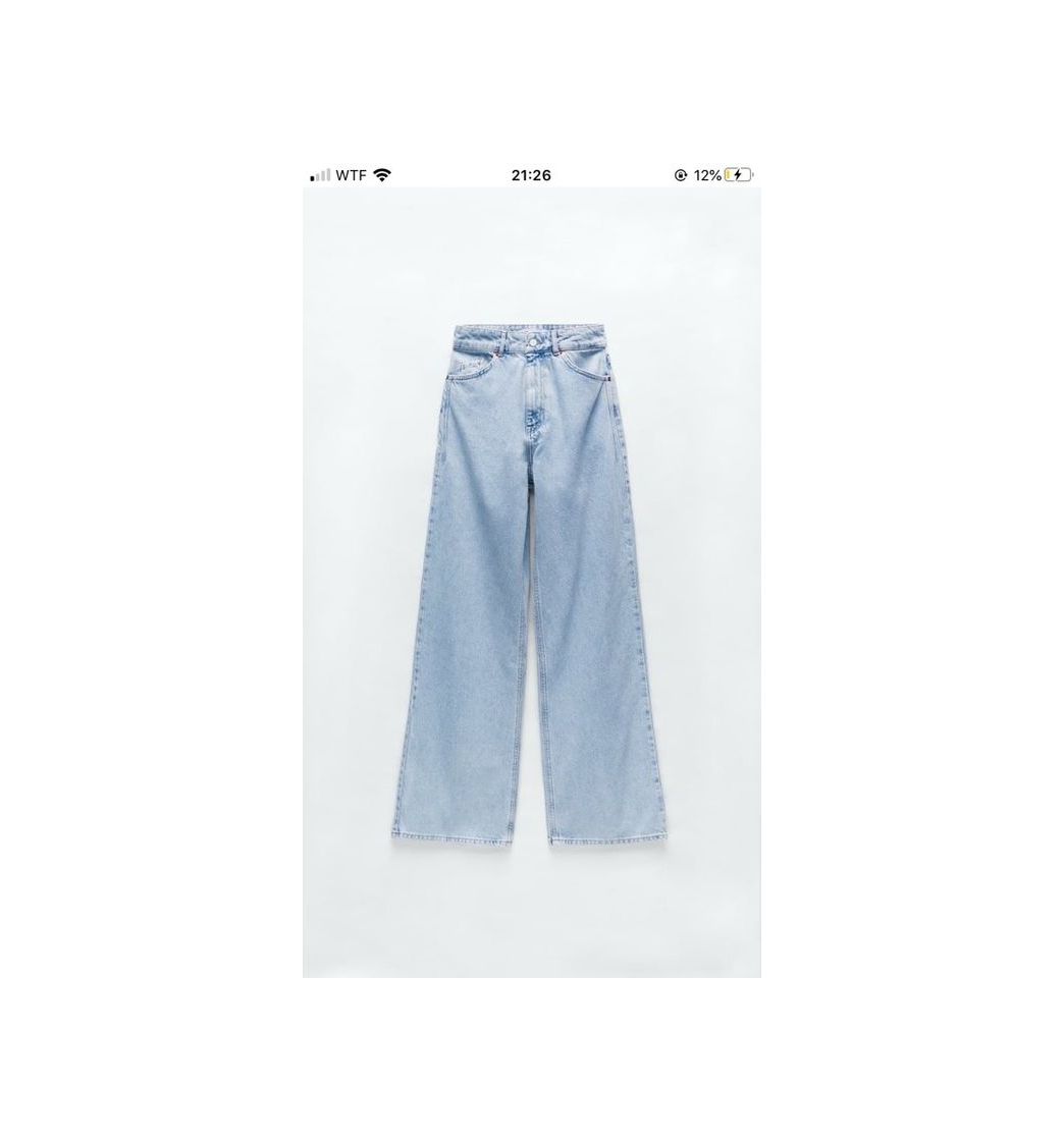 Product JEANS Z1975 HIGH RISE WIDE LEG